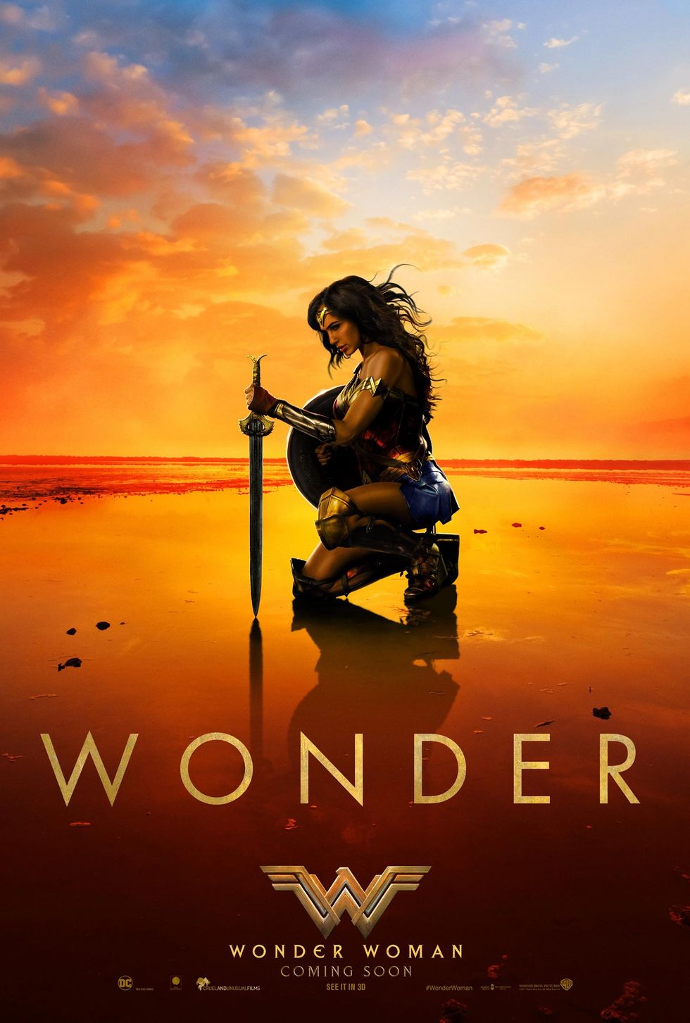 Why the Feminist Context Detracted from Wonder Woman