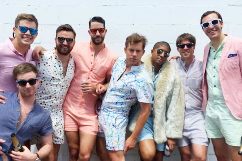 The 5 Types Of Gay Guys You Will Meet