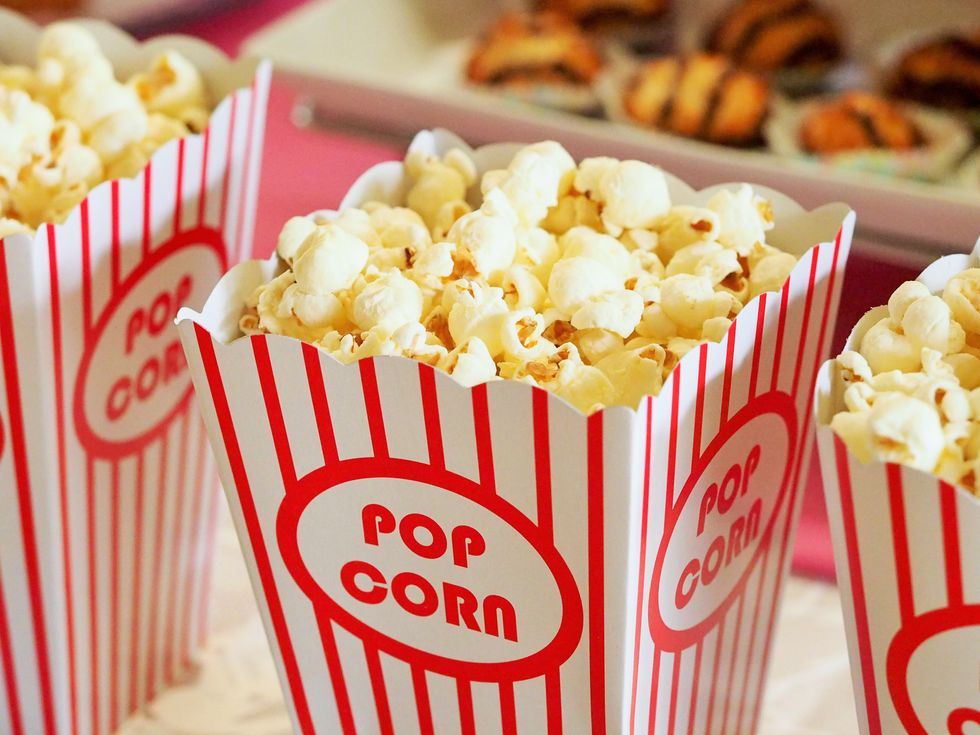 9 Movies That Are Perfect For A Summer Movie Night