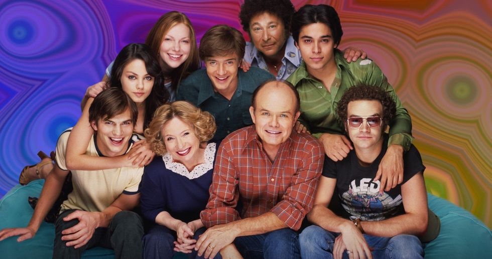 A Typical 4th Of July Celebration As Told By 'That '70s Show'