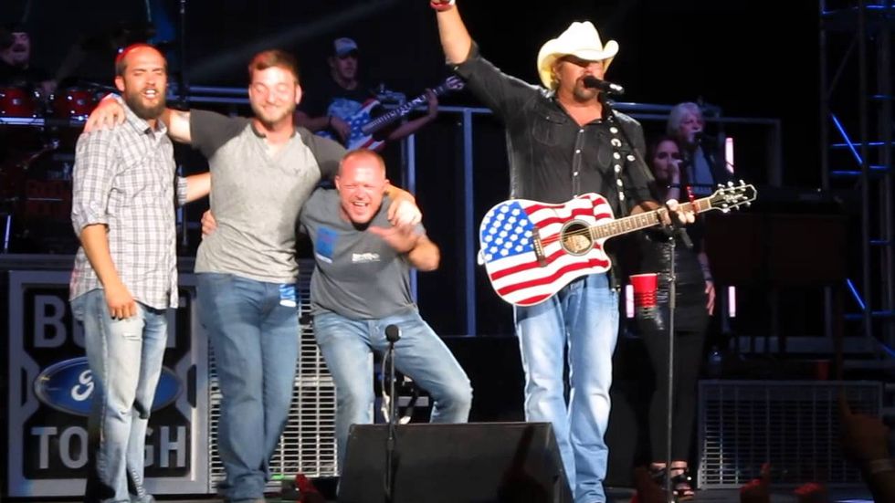 Top 10 Country Songs That Will Have You Feeling Extra Patriotic This 4th of July