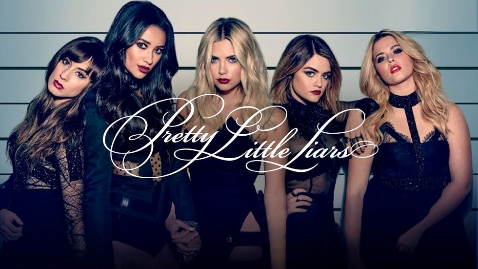 11 Questions We Still Have About 'Pretty Little Liars'