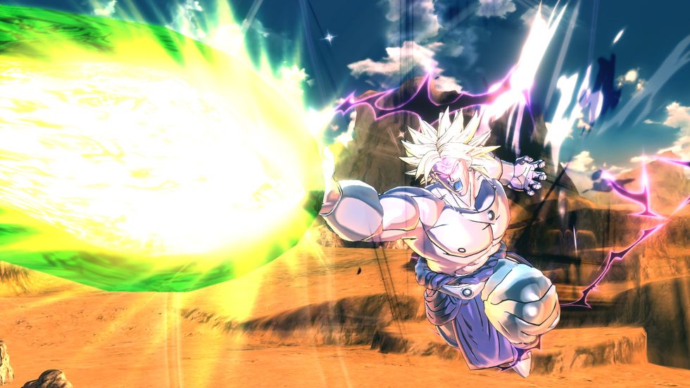 Press Play: Dragon Ball Xenoverse 2