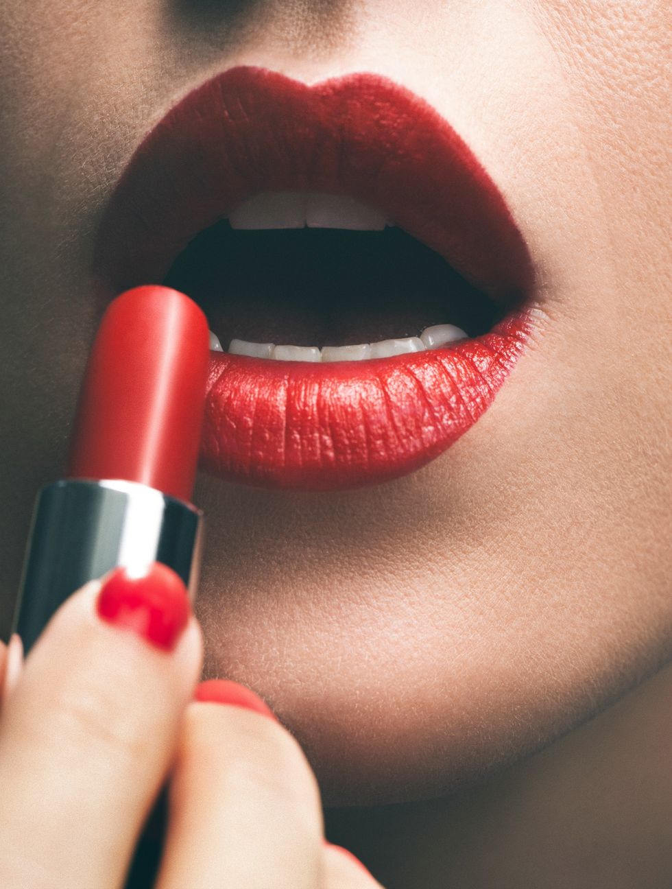 Red Lipstick: An Age of Feminism