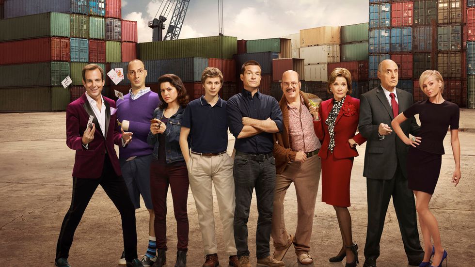 Your Summer As Told By 'Arrested Development'