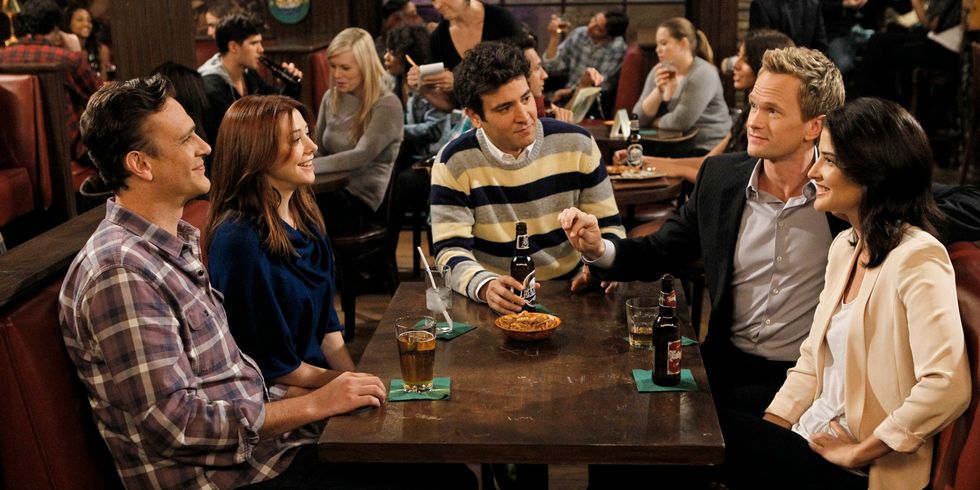 15 Words Only A True 'HIMYM' Fan Will Understand