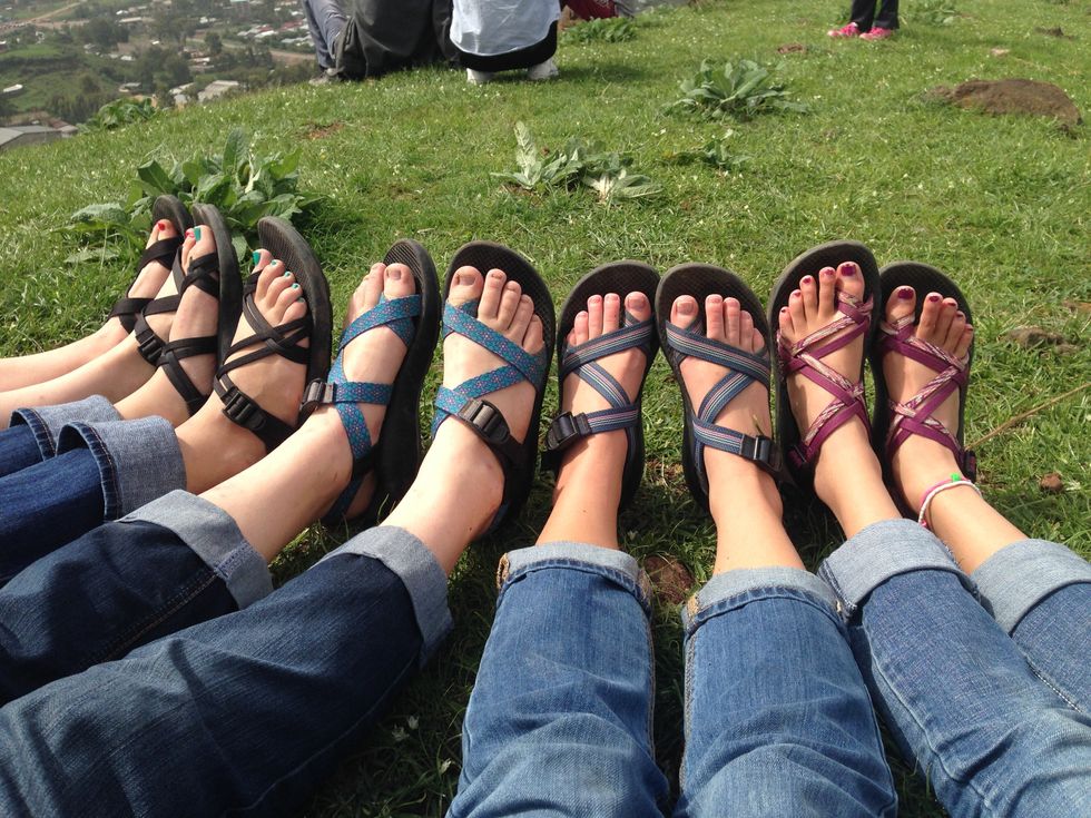 21 Reasons We Will Always Love Our Chacos