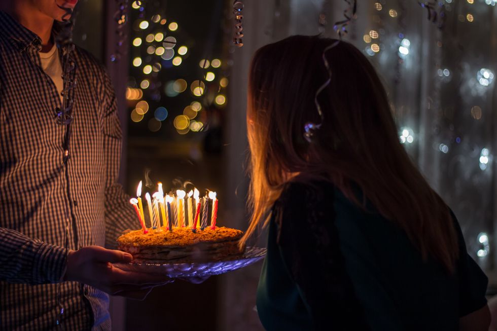 15 Ways To Treat Yourself On Your Birthday