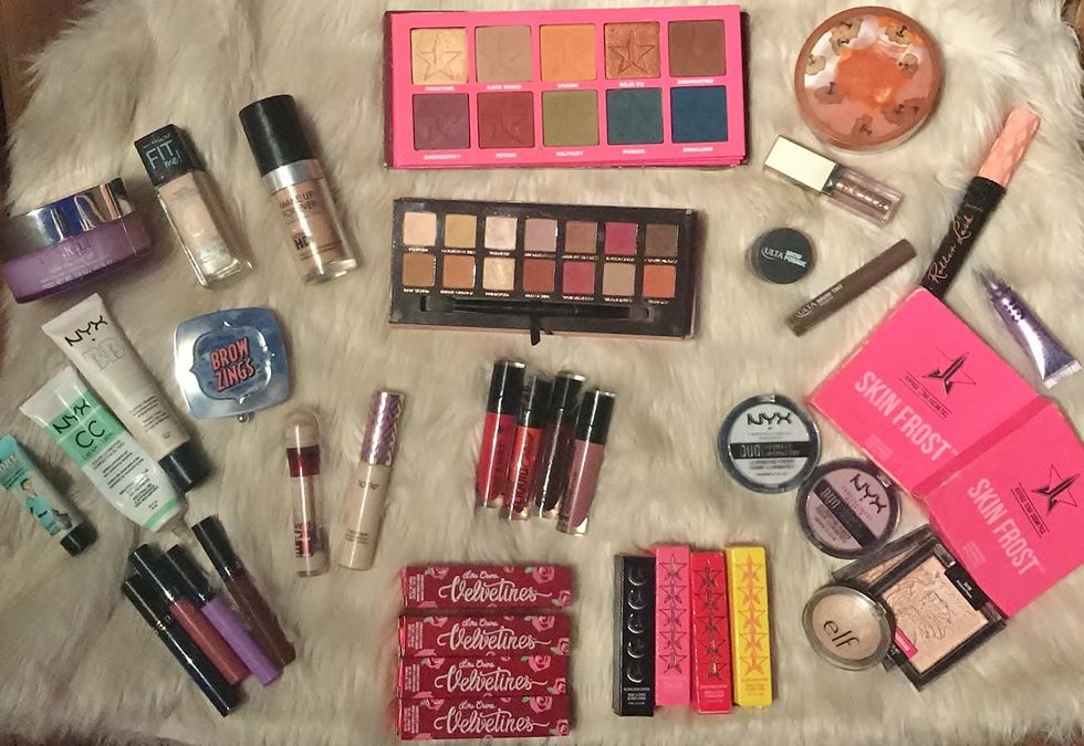 22 Makeup Must-Haves