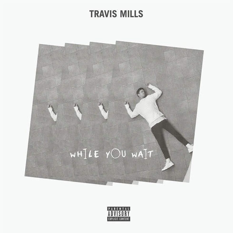 Travis Mills: Back And Better Than Ever With 'While You Wait'