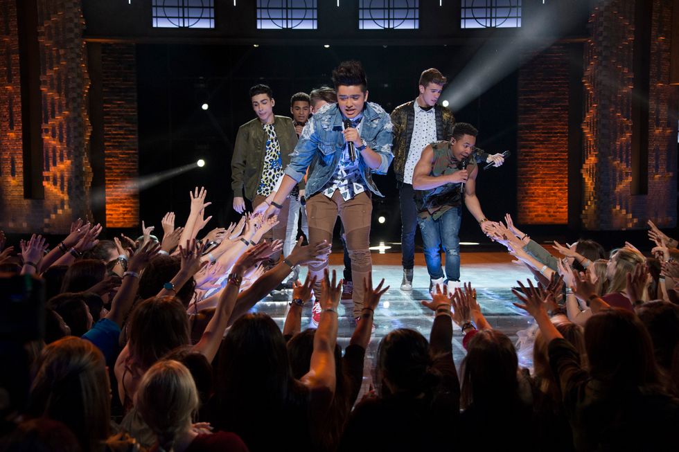 The 5 Best Bets On ABC's 'Boy Band,' As Told By A Fangirl