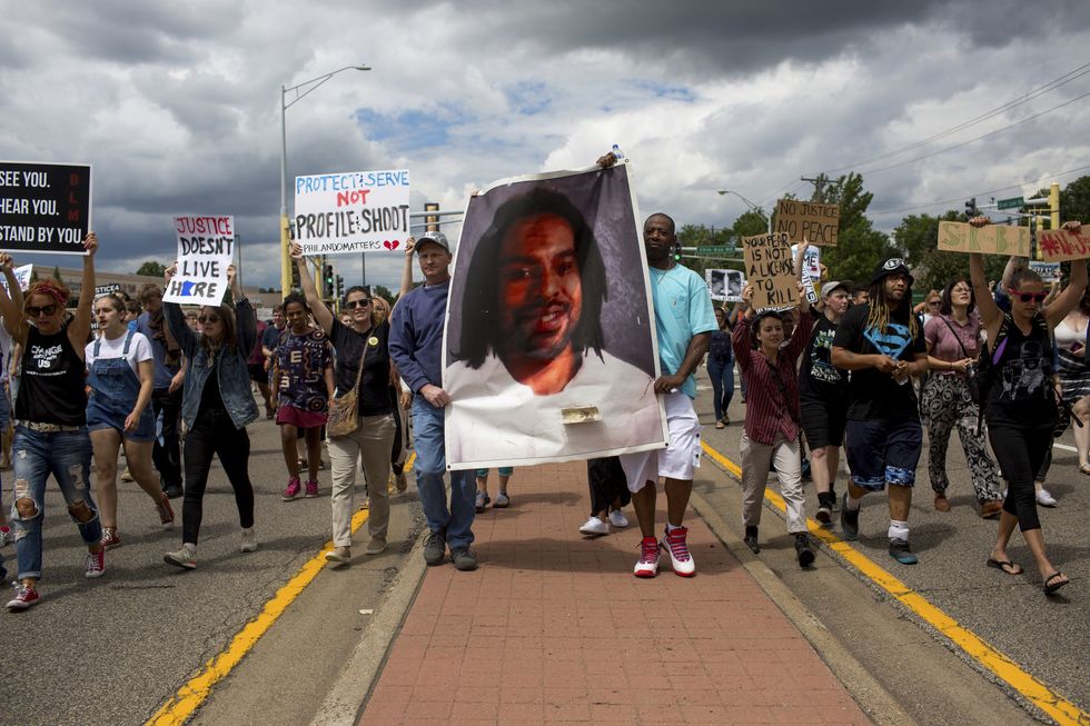 The NRA Is Suspiciously Silent After Philando Castile's Shooter Is Acquitted