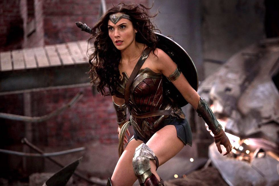 Why Wonder Woman Is The Silver Screen Hero We Need