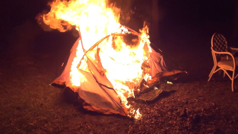 5 Reasons Why Camping Can Be Truly Awful