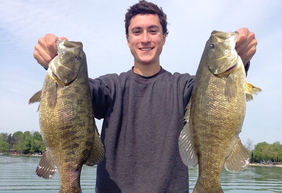 20 Signs You're Dating A Fisherman