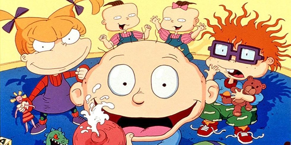 61 Classic Nickelodeon Moments That Remind Us Of A Simpler Time