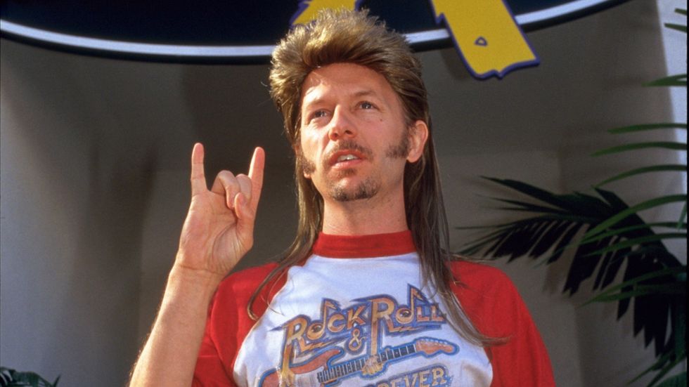 5 Important Lessons 'Joe Dirt' Can Teach You