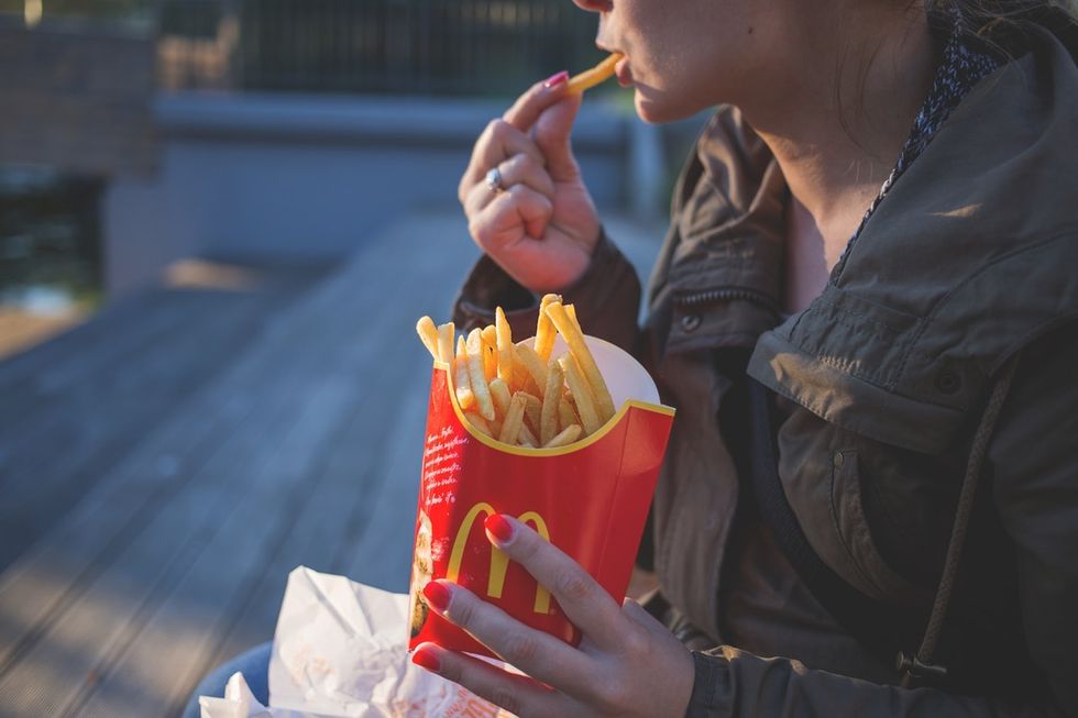 9  Moments You've Experinced If You Work In Fast Food