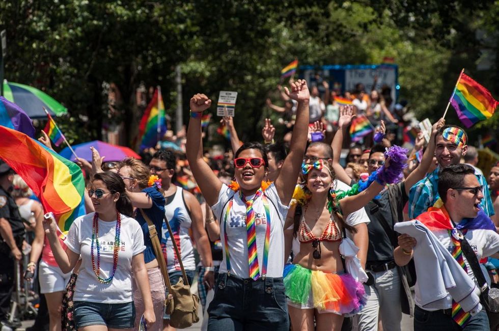 Why Allies And Heterosexuals Should Be Allowed To Attend Pride