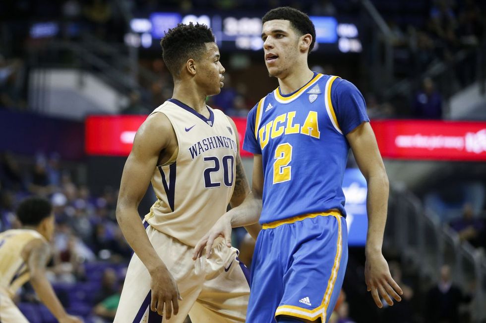 Lonzo, Fultz, Jackson - Who Will The Lakers Land?