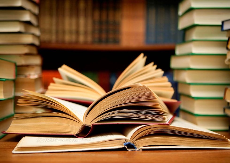 10 Books That Changed My Perspective