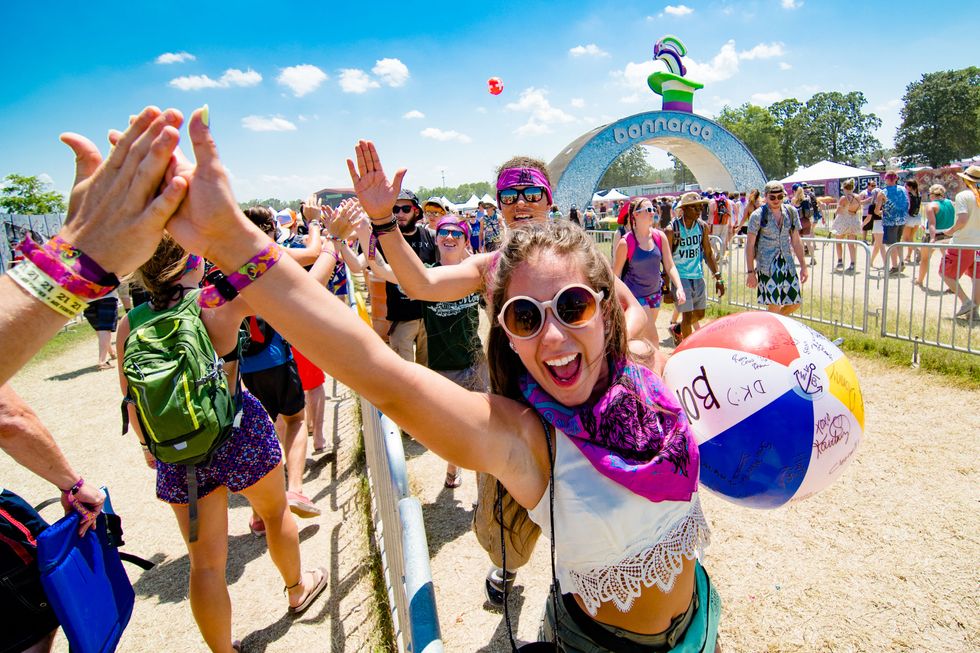 15 Reasons To Put Bonnaroo On Your Bucket List