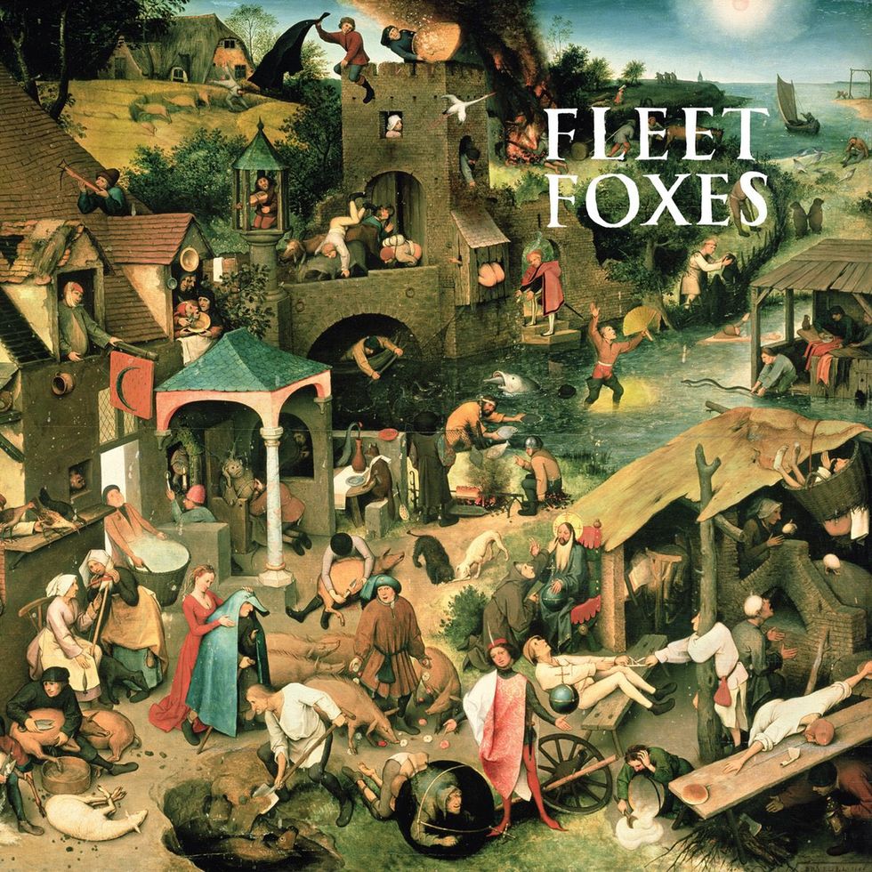 The 10 Best Fleet Foxes Songs