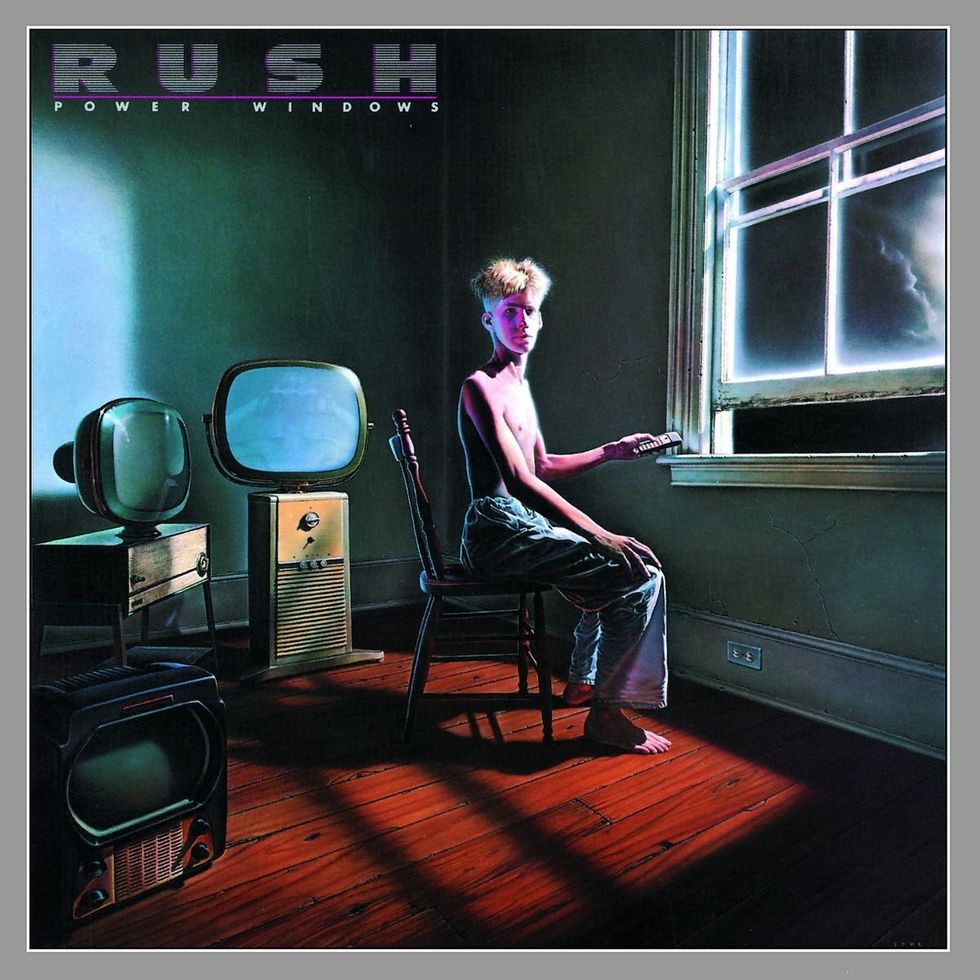 Rush: 'Power Windows' Album Review