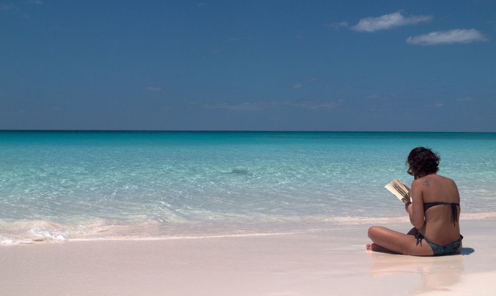 5 Books To Tote Along To The Beach This Summer