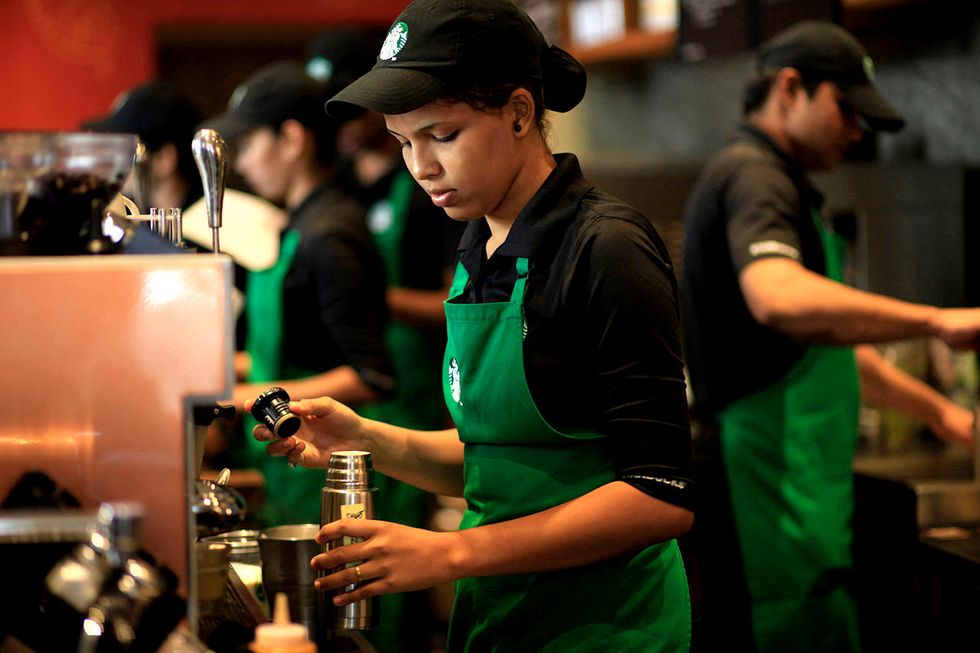 7 Struggles Every Starbucks Barista Goes Through Every Shift