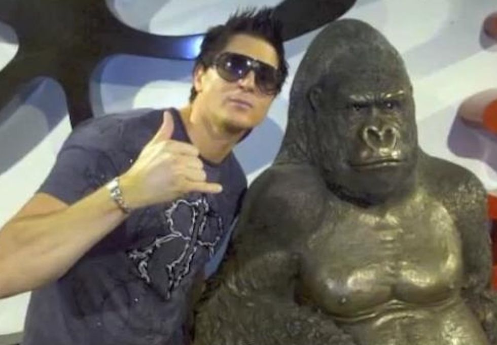 The Best Zak Bagans Tweets Of All Time