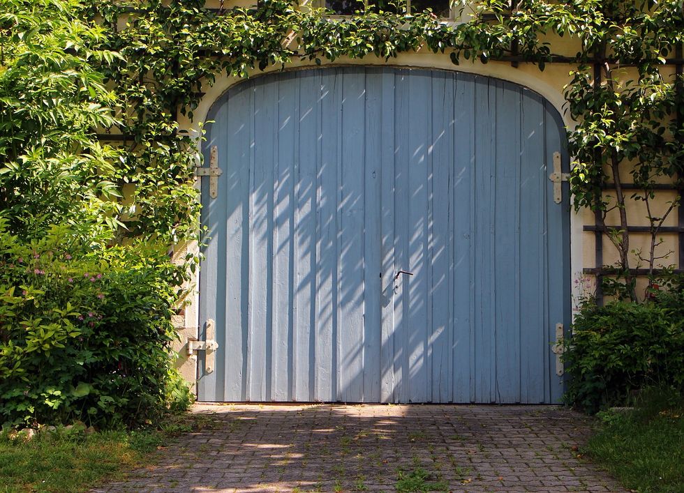 Grandma's Garage