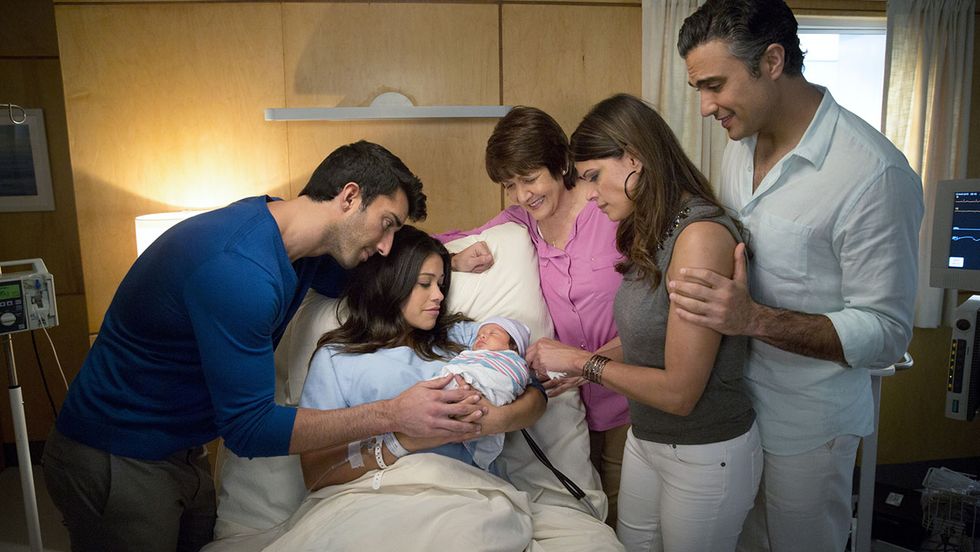 12 Moments From "Jane The Virgin" That Changed Your Life