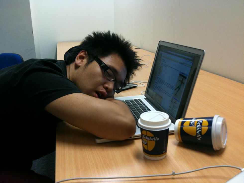 8 Things Exhausted College Students Are Tired Of Hearing