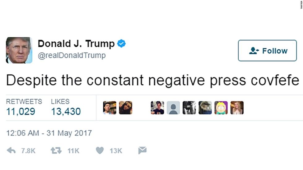 Why The COVFEFE Act Is Really Important