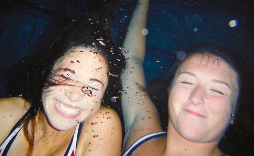 13 Things You Know If You've Been A Summer Pool Lifeguard