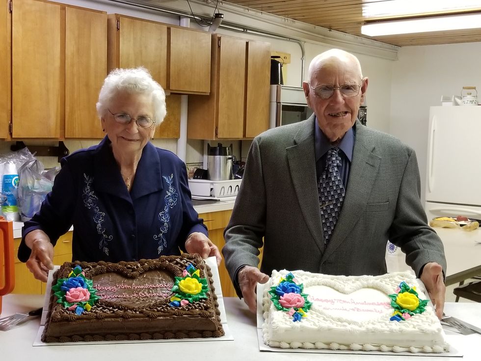 3 Tips For How To Make It To Your 70th Wedding Anniversary