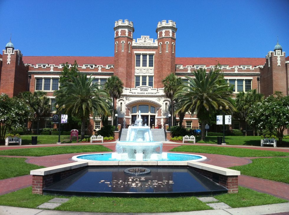 The Top 5 Things FSU Students Miss Most During The Summer