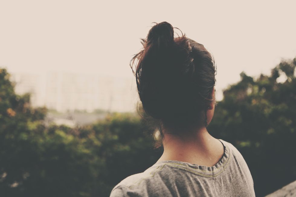 To The Girl Who Thinks She Doesn't Deserve Forgiveness