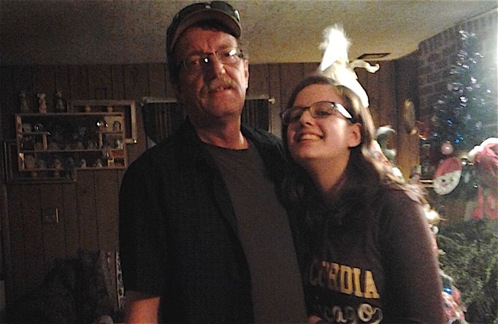 The 12 Traits Of Every Tomboy Who's Also A Daddy's Girl