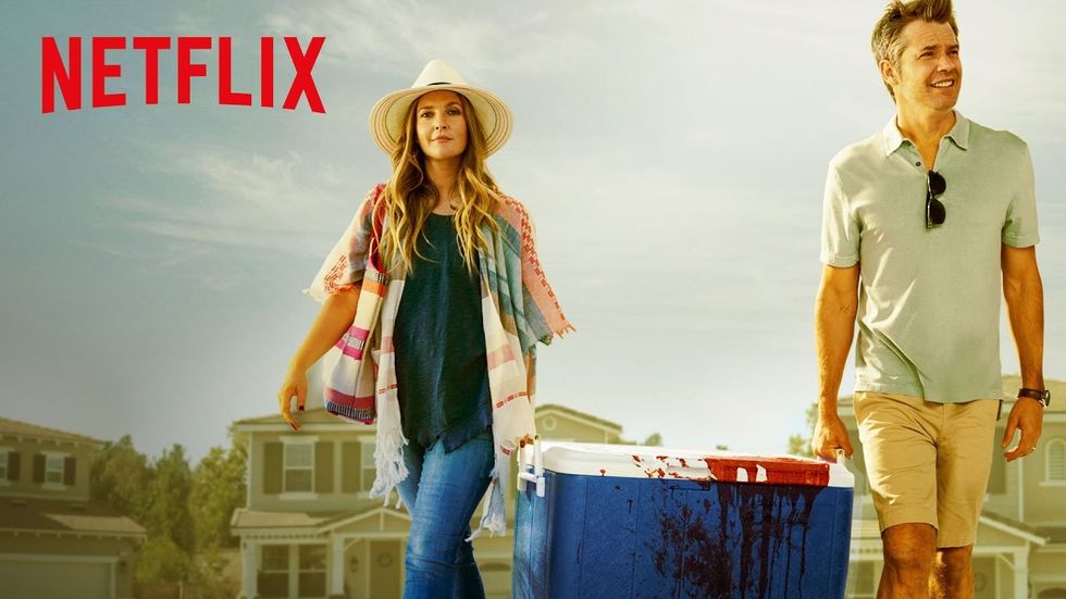 Why Santa Clarita Diet Should Be Your Next Binge Show