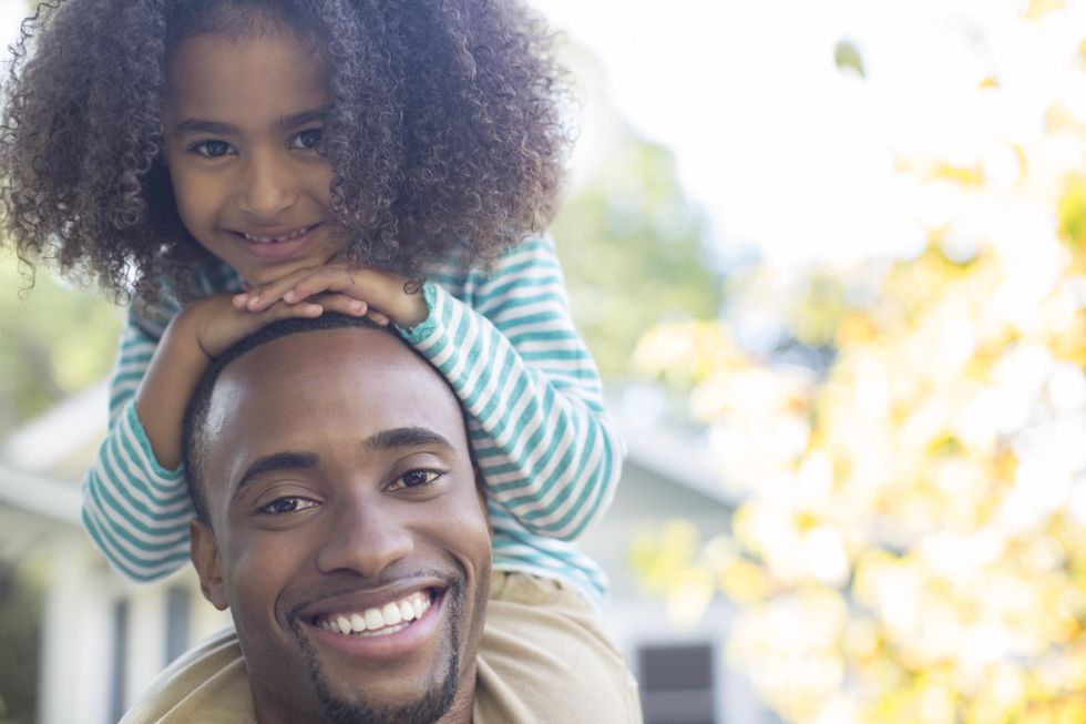 5 Reasons Dads Are The Best