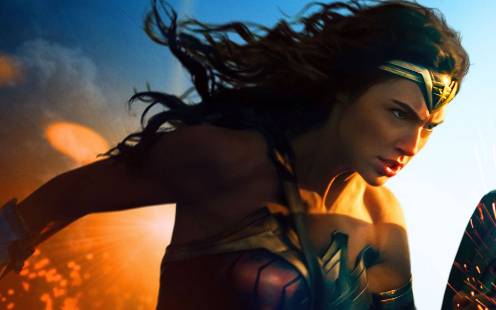 6 Moments All Women Are Wonder Woman