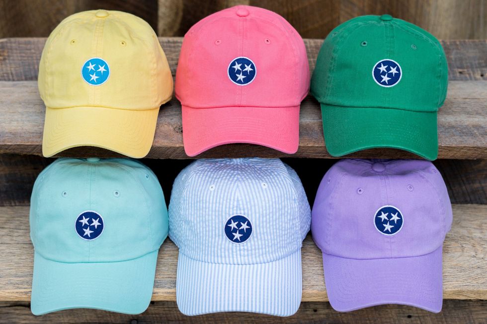 Why The Summer Ball Cap Is Completely Underrated