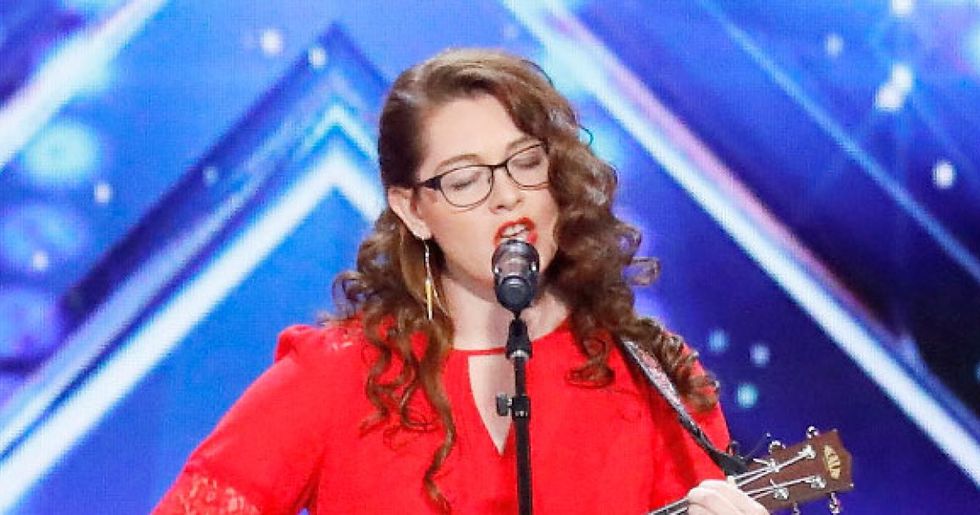 Why Mandy Harvey Is An Utter Inspiration