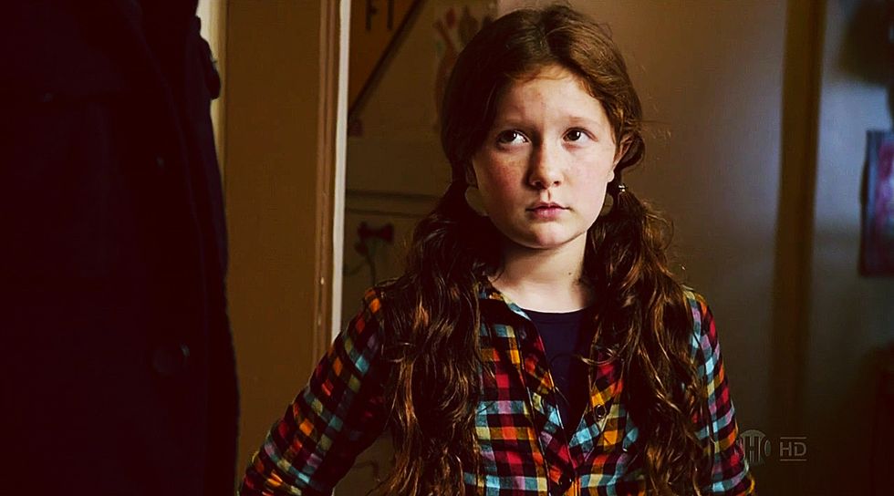 Moving Back In With Your Parents For The Summer, As Told By Debbie From 'Shameless'