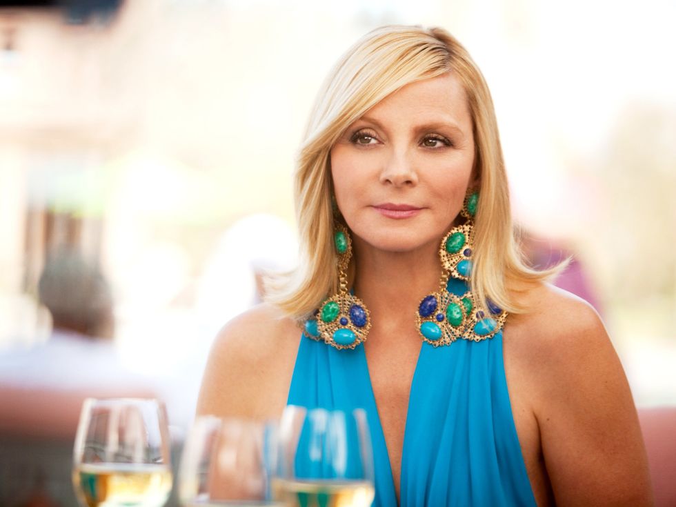 18 Moments That Prove That Samantha Jones Is A Good Role Model