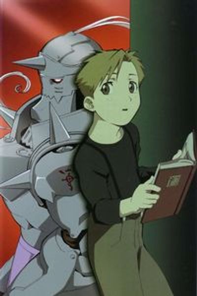 The Myers-Briggs® Personality Types of the Fullmetal Alchemist
