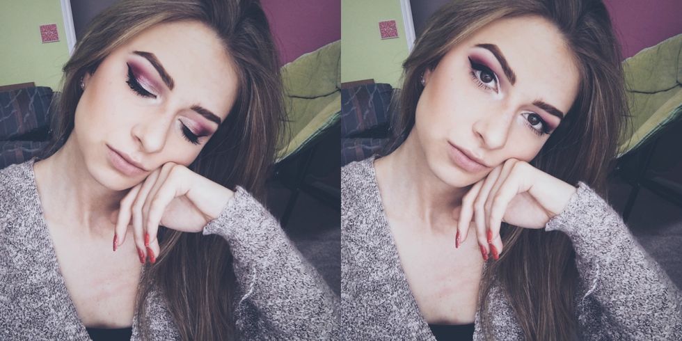 Yes, I Wear A Lot Of Makeup And No, It's Not Because I'm Insecure