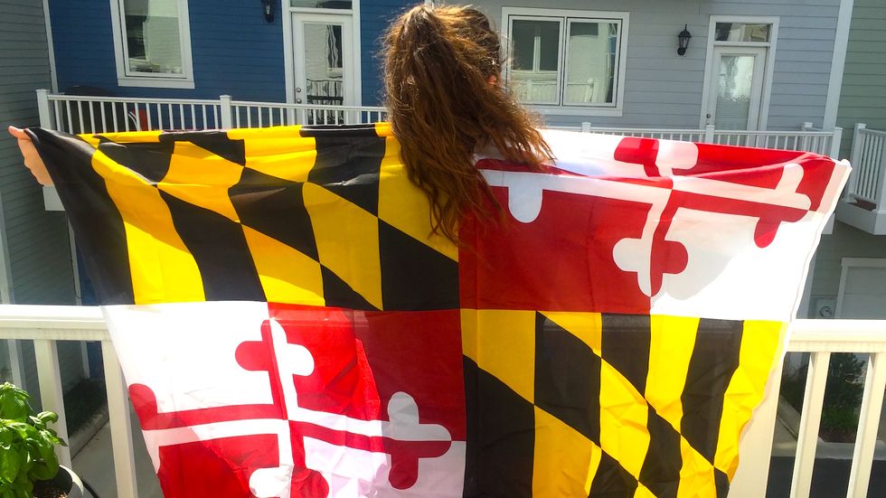 15 Signs You Could Only Have Grown Up In Maryland